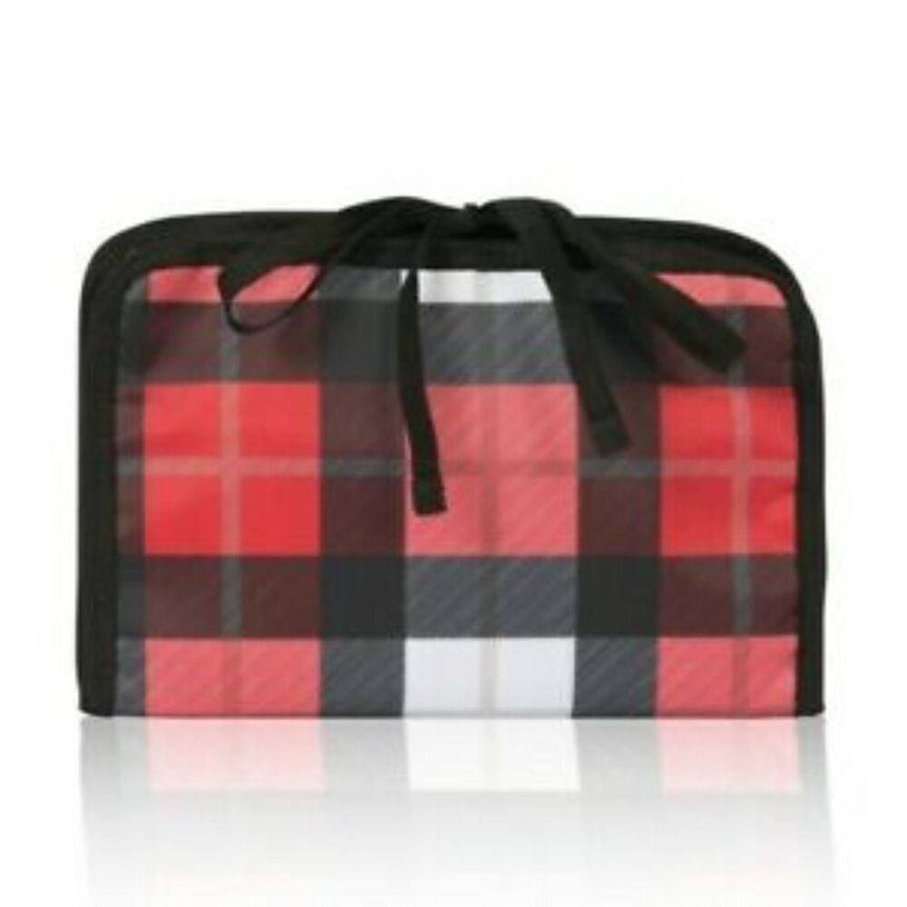 Thirty-One Shine On Jewelry Case - Check Mate